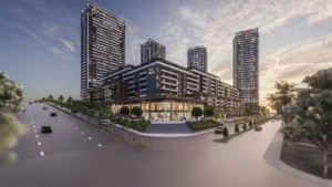 AKADİA İNCEK — Gölbaşı Ankara — proje görseli