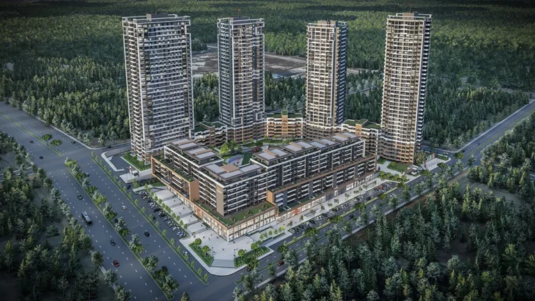 AKADİA İNCEK — Gölbaşı Ankara — proje görseli