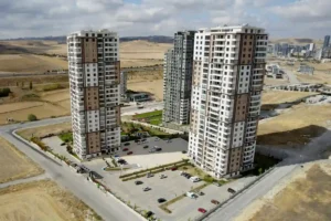 Ankalife Prestij Konutları — Çankaya Ankara — proje görseli