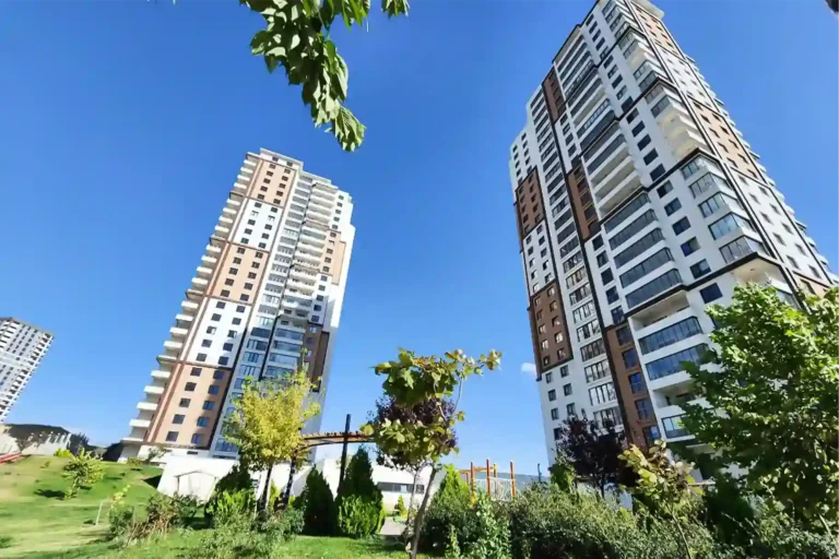 Ankalife Prestij Konutları — Çankaya Ankara — proje görseli