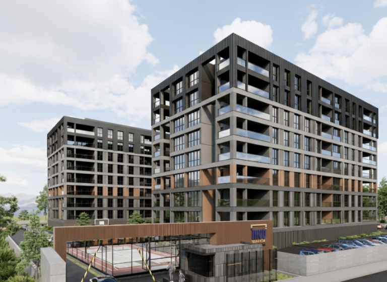 İnvo Saraykent — Sincan Ankara — proje görseli