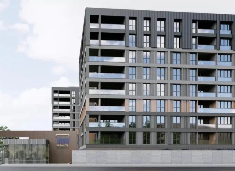 İnvo Saraykent — Sincan Ankara — proje görseli
