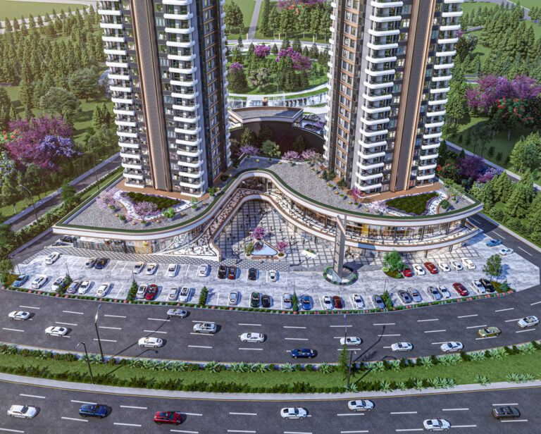 Majör Meydan — Keçiören Ankara — proje görseli