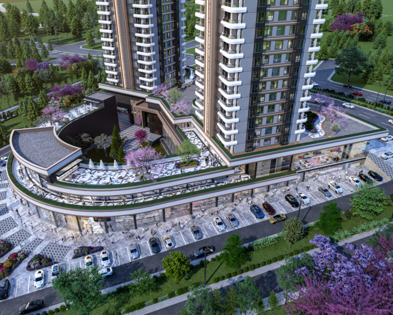 Majör Meydan — Keçiören Ankara — proje görseli