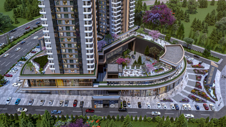 Majör Meydan — Keçiören Ankara — proje görseli