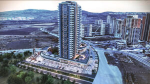 Majör Meydan — Keçiören Ankara — proje görseli
