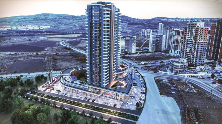 Majör Meydan — Keçiören Ankara — proje görseli