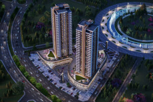 Majör Meydan — Keçiören Ankara — proje görseli