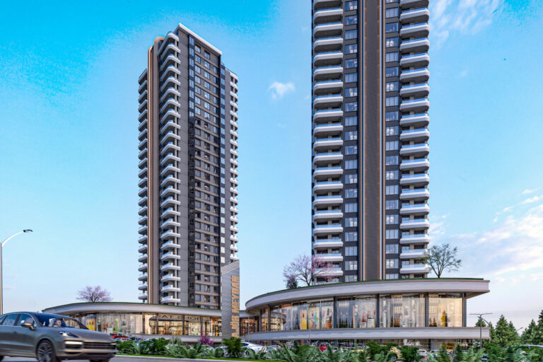 Majör Meydan — Keçiören Ankara — proje görseli