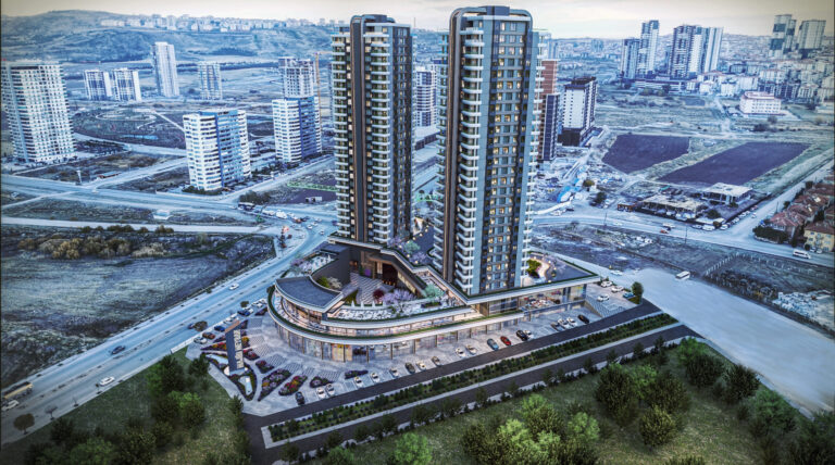 Majör Meydan — Keçiören Ankara — proje görseli