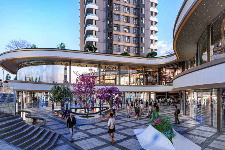 Majör Meydan — Keçiören Ankara — proje görseli