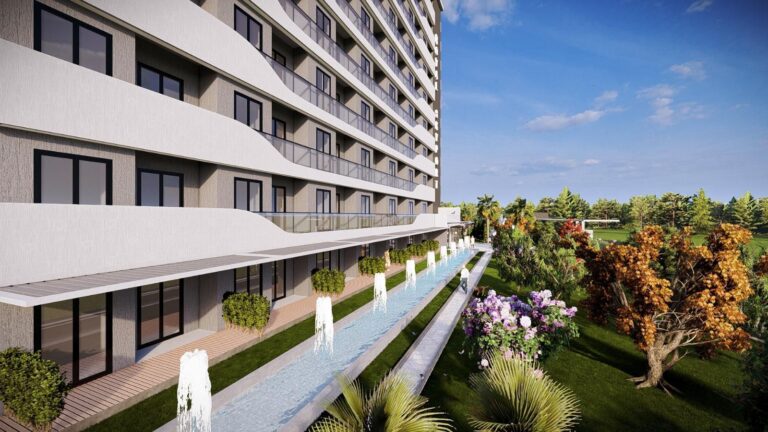 Royal Skyport — AKYURT — proje görseli