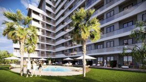 Royal Skyport — AKYURT — proje görseli