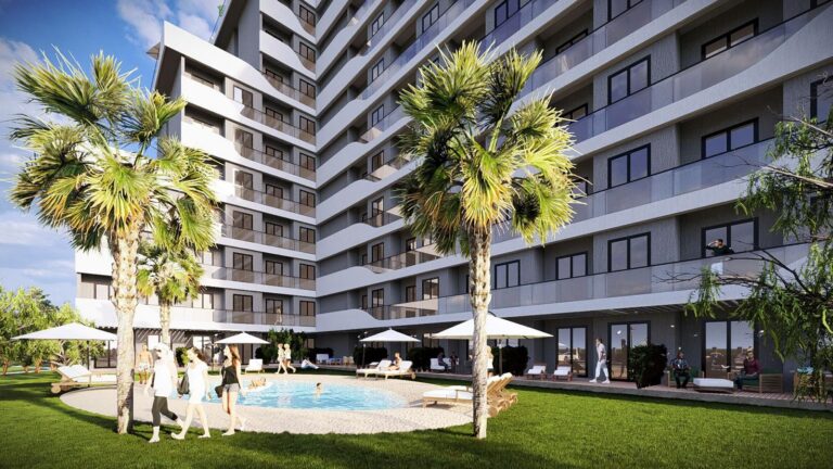 Royal Skyport — AKYURT — proje görseli