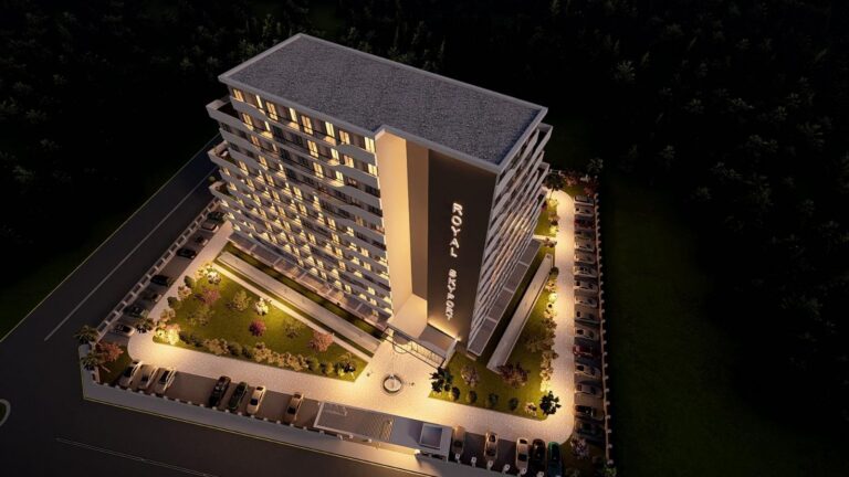 Royal Skyport — AKYURT — proje görseli