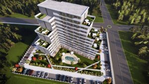 Royal Skyport — AKYURT — proje görseli