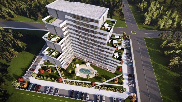 Royal Skyport — AKYURT — proje görseli
