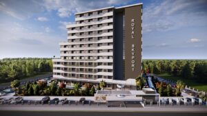 Royal Skyport — AKYURT — proje görseli