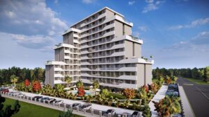 Royal Skyport — AKYURT — proje görseli