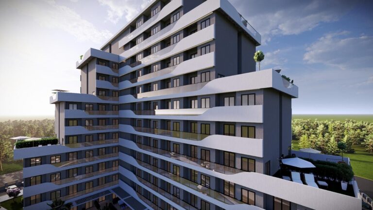 Royal Skyport — AKYURT — proje görseli