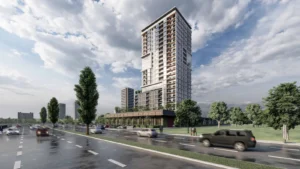 Ultra Forum Residence — Keçiören Ankara — proje görseli
