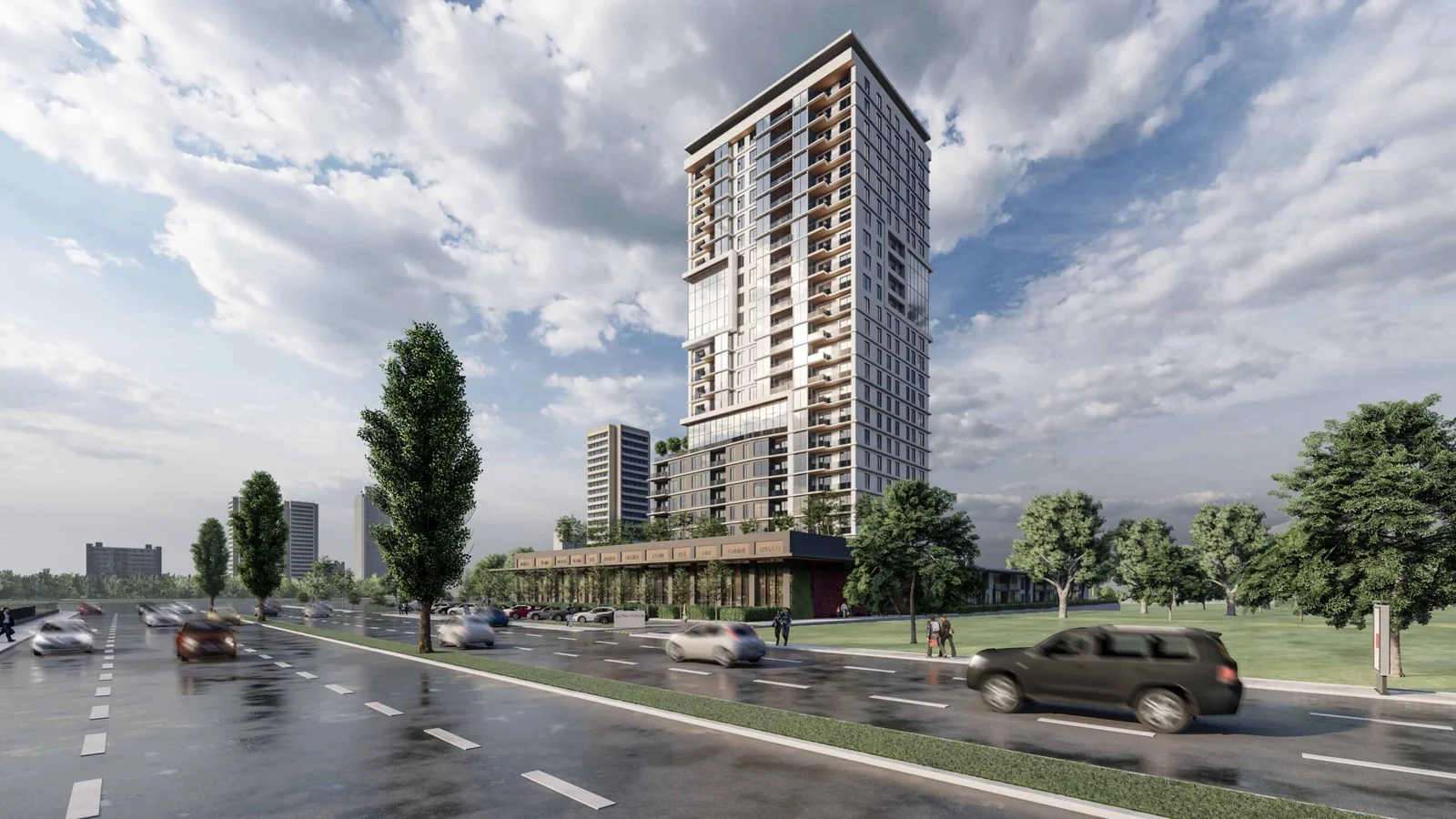Ultra Forum Residence — Keçiören Ankara — proje görseli