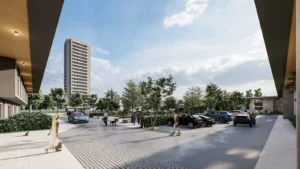 Ultra Forum Residence — Keçiören Ankara — proje görseli