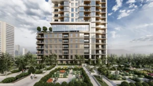 Ultra Forum Residence — Keçiören Ankara — proje görseli