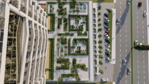 Ultra Forum Residence — Keçiören Ankara — proje görseli