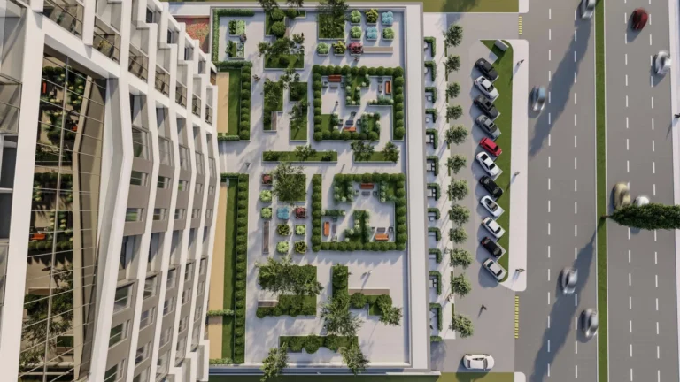 Ultra Forum Residence — Keçiören Ankara — proje görseli