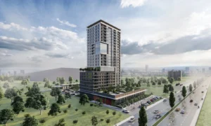 Ultra Forum Residence — Keçiören Ankara — proje görseli