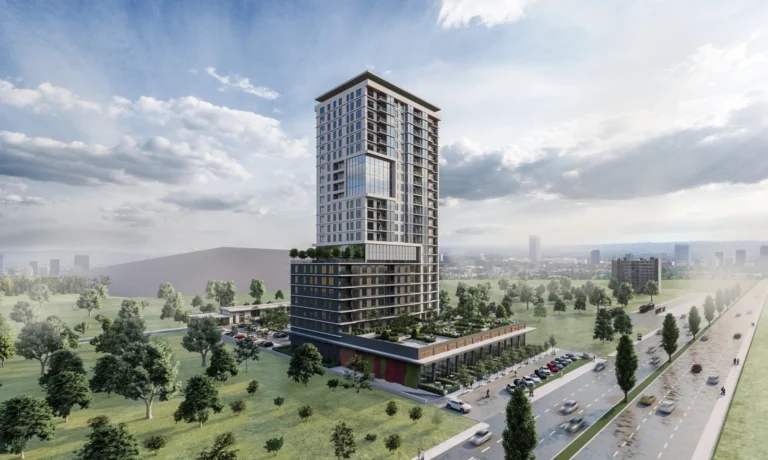 Ultra Forum Residence — Keçiören Ankara — proje görseli