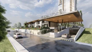 Ultra Forum Residence — Keçiören Ankara — proje görseli