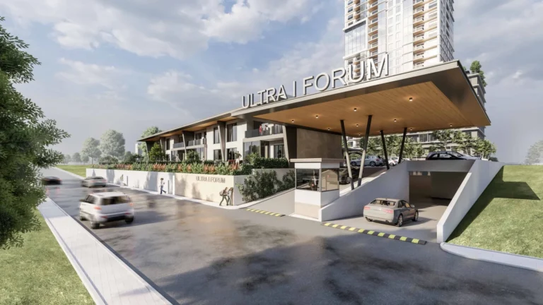 Ultra Forum Residence — Keçiören Ankara — proje görseli