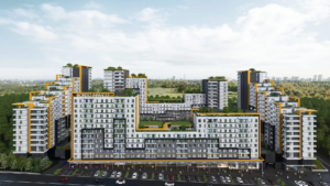 Bordo Innwest — Etimesgut Ankara — proje görseli