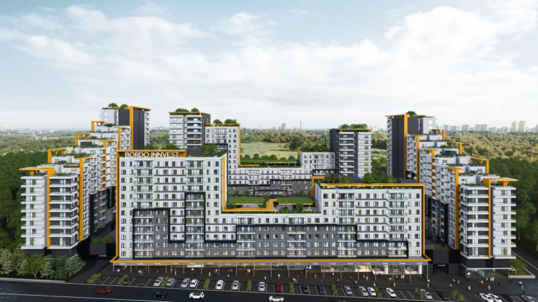 Bordo Innwest — Etimesgut Ankara — proje görseli