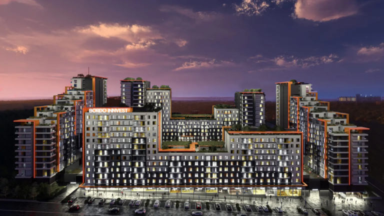 Bordo Innwest — Etimesgut Ankara — proje görseli