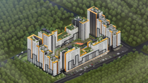 Bordo Innwest — Etimesgut Ankara — proje görseli