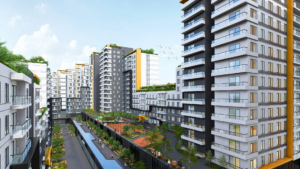 Bordo Innwest — Etimesgut Ankara — proje görseli