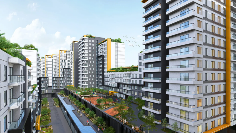 Bordo Innwest — Etimesgut Ankara — proje görseli