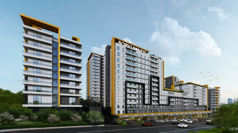 Bordo Innwest — Etimesgut Ankara — proje görseli