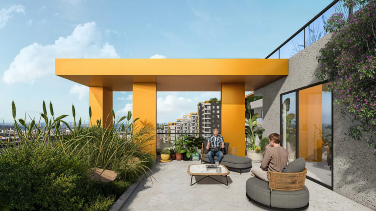 Bordo Innwest — Etimesgut Ankara — proje görseli