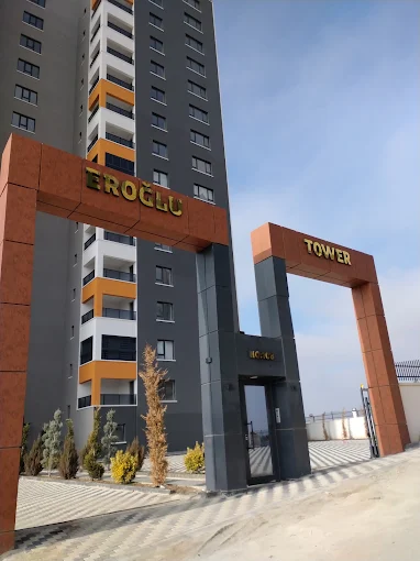 Eroğlu Tower — Mamak Ankara — proje görseli