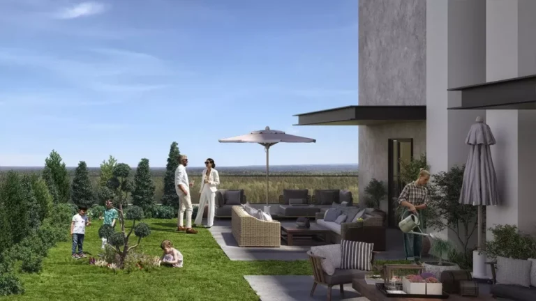 Nest İncek — Gölbaşı Ankara — proje görseli