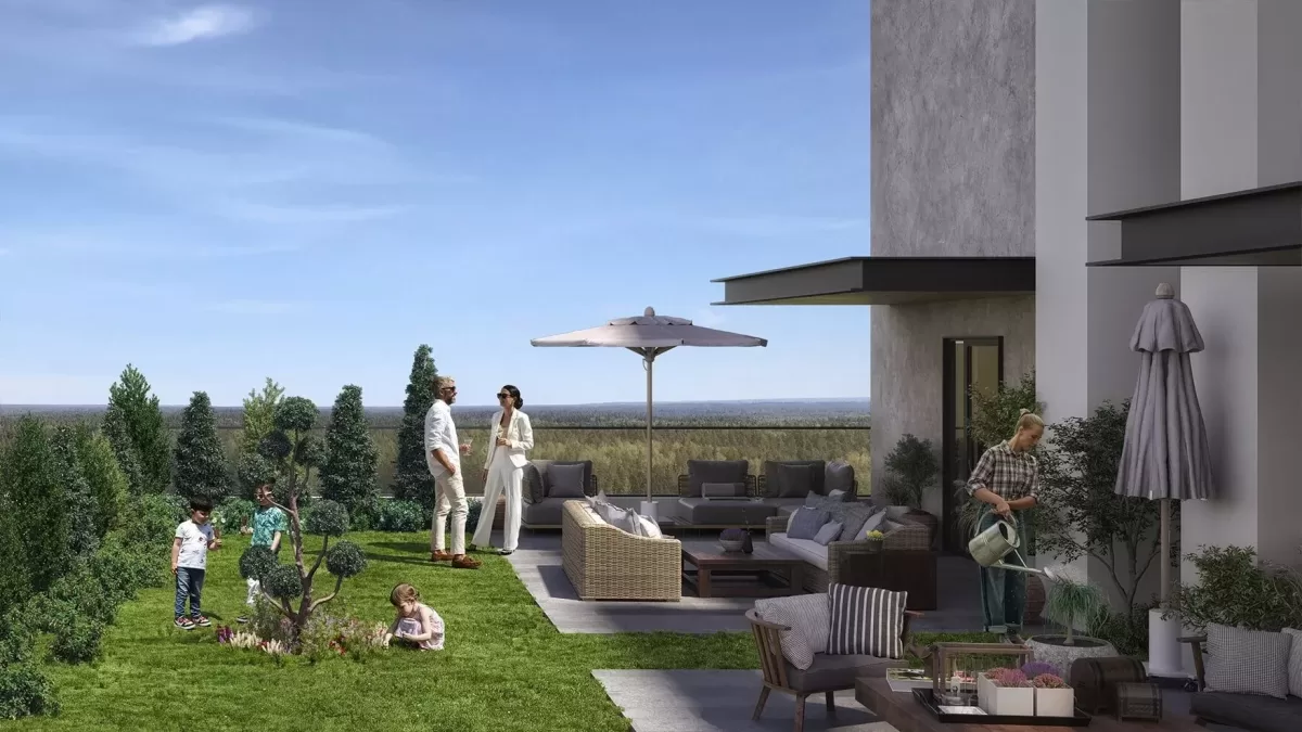 Nest İncek — Gölbaşı Ankara — proje görseli