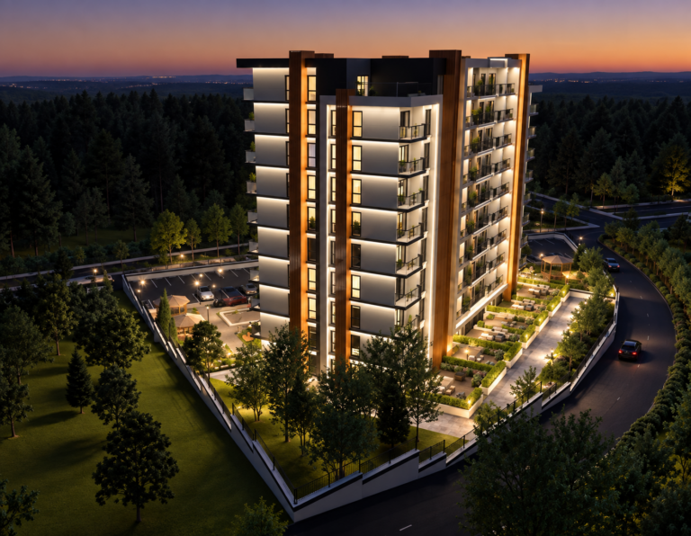 Tema İncek — Gölbaşı Ankara — proje görseli