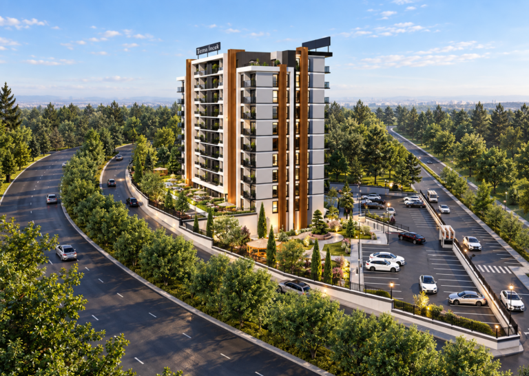 Tema İncek — Gölbaşı Ankara — proje görseli