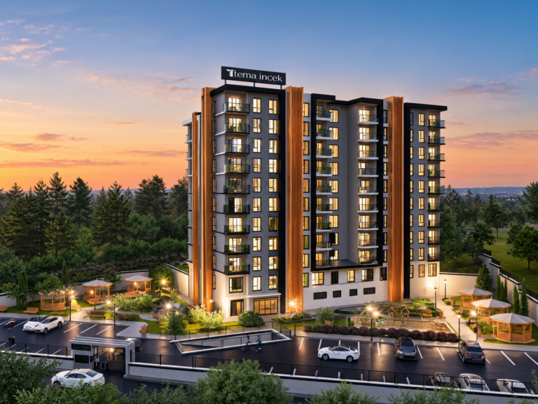 Tema İncek — Gölbaşı Ankara — proje görseli