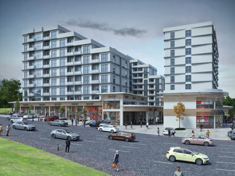 Bordo Vizyon — Sincan Ankara — proje görseli