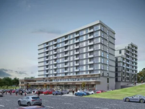 Bordo Vizyon — Sincan Ankara — proje görseli